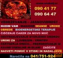 VEDEŽEVANJE - POMOČ Z OBREDOM 0904177 NAROČILA 041751924