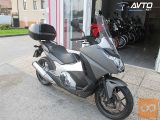 Honda INTEGRA 750 DTC ABS
