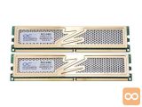 2x1gb ddr2 800mhz OCZ XTC
