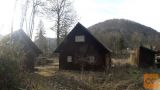 Ig Iška vas Vikend hiša 50 m2