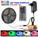 Led trak RGB 5050 komplet
