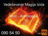 POCENI TAROT IN ASTRO NAPOVED, ASTRO TAROT IZIDA