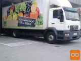 VOZNIK DOSTAVNEGA VOZILA