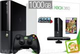 Xbox 360 E Stingray 1000GB Kinect + JTAG