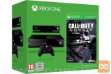 Xbox One 500GB + Call of Duty Ghosts + Kinect 2.0