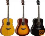 KITARA EL.AK. YAMAHA FG-TA TransAcoustic