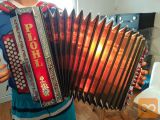 AKCIJA-NOVA DIATONIČNA HARMONIKA PLOHL MODEL VIRTUOZ 37+6