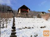 Dolenjske Toplice Dolenje polje, Straški hrib Zidanica 45 m2