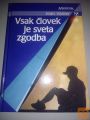 VSAK ČLOVEK JE SVETA ZGODBA - JEAN VANIER