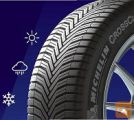 MICHELIN CROSSCLIMATE+ FSL 205/50R17 93W