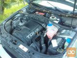 Audi A4 Po delih