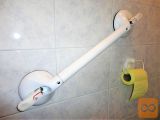 Vakuumski ročaj za kad, z indikatorjem - 350mm