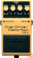 BOSS OS2 Overdrive Distortion kitarski efekti pedali stomp