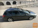 Peugeot 407 SW 2.0 HDI 16V 136 KM PRESTIGE PANORAMA