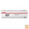TONER CANON CRG-051 ZA LPB162dw, MF269dw, MF267dw, MF264dw