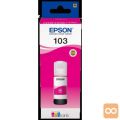 ČRNILO EPSON MAGENTA STEKLENIČKA ZA L1110, L3110, L3111,