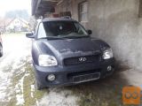 HYUNDAI SANTA FE 2.4 4WD po delih