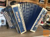 Harmonika RUTAR PODJUNKA - NERABLJENA