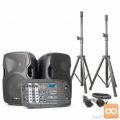 VONYX PSS-302 MP3 Ozvočenje ozvočenja zvočnik zvočniki