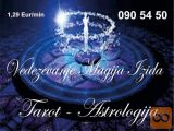 POCENI TAROT IN ASTROLOŠKO SVETOVANJE IZIDA