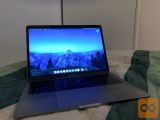 MacBook Pro, marec 2017, 256GB