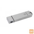 USB DISK KINGSTON IRONKEY 128GB S1000, 3.0, kovinski,