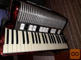 Prodajem harmoniku Hohner Organola