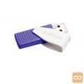 USB ključ VERBATIM SWIVEL 64 GB vijola