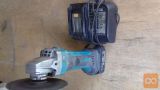 Akumulatorska brusilka 18v Makita