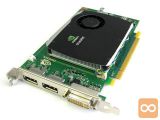 Nvidia Geforce Quadro FX580,512MB DDR3,128bitna,pcie
