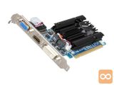 Nvidia Gefoce GT520 (Gigabyte),1GB DDR3,64bitna,pcie