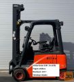 Viličar Linde E 20 PH - 01, elektro, čelni (int. 472)