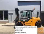 Viličar, Jungheinrich DFG 80 DK, dizel, čelni (int.66)