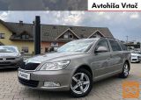 Škoda Octavia Combi 1.6 CR TDI DPF Family