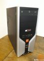 1.AMD Athlon64 X2 4600+,4GB DDR2,250GB hdd,dvd-rw,ATI 256MB