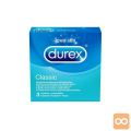 KONDOMI Durex Classic 3/1