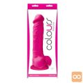 DILDO Colours Pleasures Large