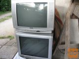 Prodam klasična televizorja