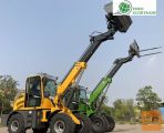 Samohodni teleskopski nakladalec NERON ST-40T (NOVO!)