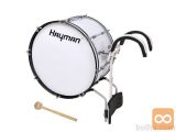 HAYMAN MDR-2212 Boben bobni marching drum navijaški