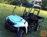 Linhai E5 - S, ELEKTRIČNI UTV