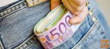Posojilo od 1000 € do 500.000.000 € v 48 urah