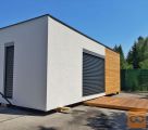 Prodamo montažno - modularno hišo