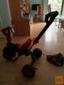 Tricikel Smartrike Explorer, rdeče barve