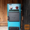PEČ NA DRVA, CENTROMETAL 25KW