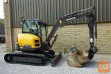Minibager Volvo E/C/d/5/2/0/D - 2/0/1/5