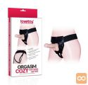 STRAP-ON PAS Orgasm Cozy Harness #1