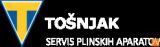 SERVISER PLINSKIH OGREVALNIH NAPRAV