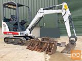 Mini bager // bobcat 3w323 Tw31.5