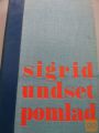 POMLAD - SIGRID UNDSET